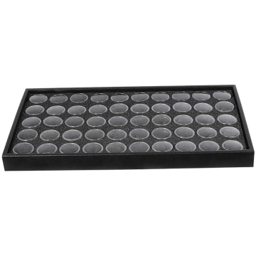 50gitter Nail Jewelry Aufbewahrungsbox Mit Fächern