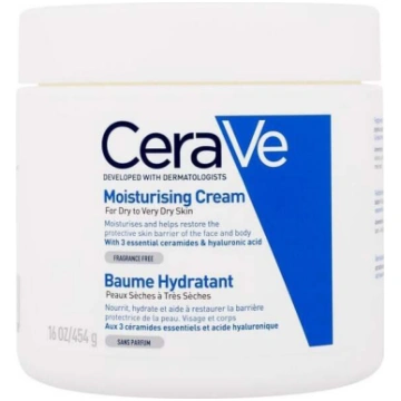 Sejas krēms, sejas un ķermeņa kopšanai Cerave Mois