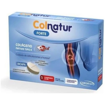 Colnatur Forte 30 Tablets
