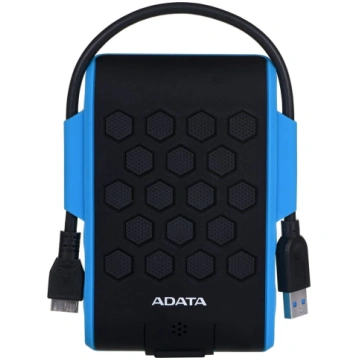 ADATA HD720 external hard drive 1 TB Black, Blue