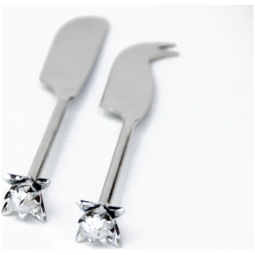 Protea Cheese Knife Set Koka Living