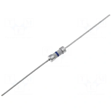 Fuse: fuse | axial | 100mA | 250V | quick blow | 3