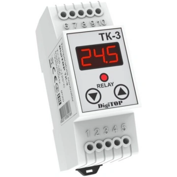 Termoregulators DigiTOP TK-3