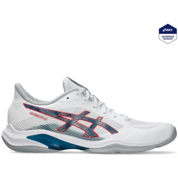 Asics BLADE FF 2 Baltā/Mako zilā krāsā