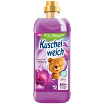 Veļas mīkstinātājs Fit GMBH Kuschelweich Ziedu sva