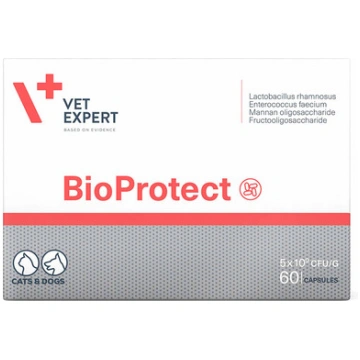 VetExpert Bioprotect KAPS N60 suņiem/kaķiem | 5907