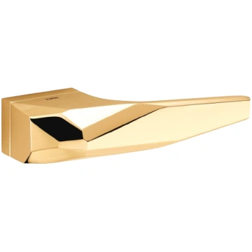 Durvju rokturi TUPAI 4003 RT Polished Brass
