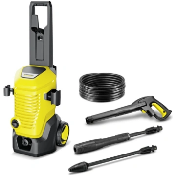 Karcher AG K 5 WCM pressure washer Upright Electri