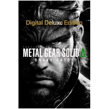 Ms Esd Metāls Gear Solid δ: Snake Eater Digital De