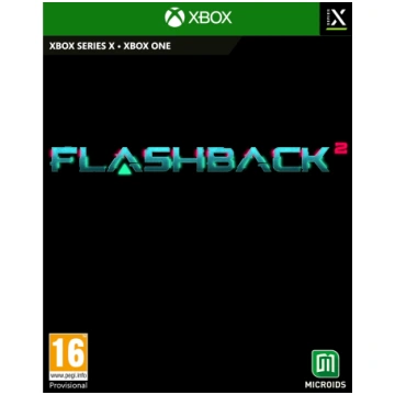 Datorspēle Flashback 2 Xbox Series X Cooper&Hunter
