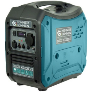 Invertora benzīna ģenerators Konner & Sohnen KS-20