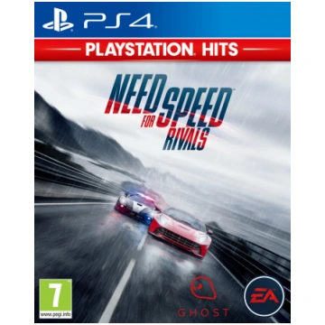Lietots - PS4 Need for Speed: Rivals
