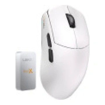 Lamzu Maya X pele (027685178664) [Mysz] MAYA-X-WHT