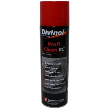 Brake Cleaner Bremžu disku tīrītājs Divinol Profi 