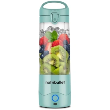 Kokteiļu šeikeris Nutribullet NBP003LBL, zaļš