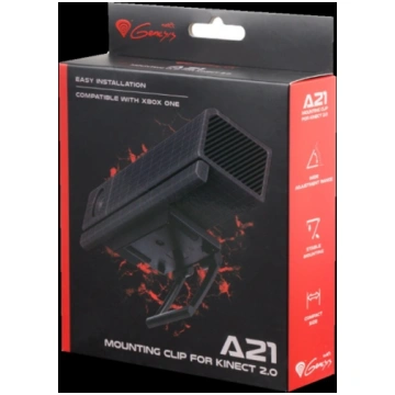 XBOX ONE NATEC GENESIS KINECT MOUNTING CLIP