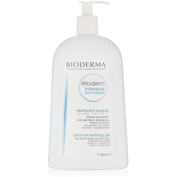 Bioderma - Hydrabio Atoderm Intensive Foaming Gel 