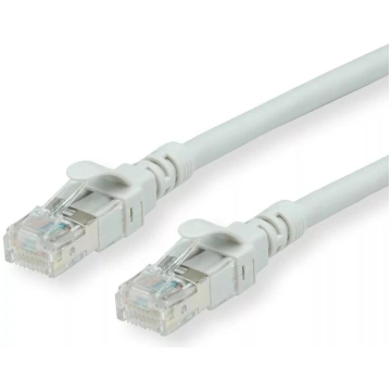 ROLINE Cat6a tīkla kabelis 1,5 m, U/UTP (UTP), RJ-