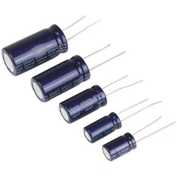 ELCO RADIAL 22µF / 35V | 22J0E | 5410329755355 Unk