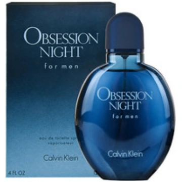 Calvin Klein Obsession Night for Men EDT