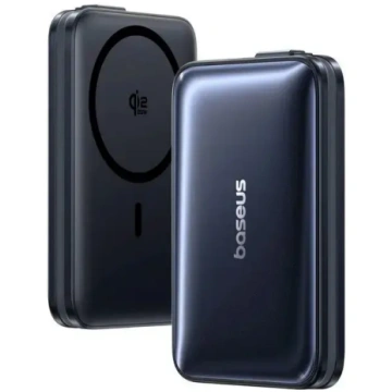 Baseus PicoGo AM61 Qi2.2 45W Magnetic Powerbank 10