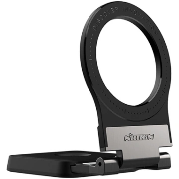 SnapFlex magnetic mount Magsafe, Nillkin, (black) 