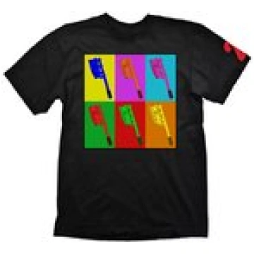 Gaya entertainment Dying Light 2 Cleaver T-Shirt |