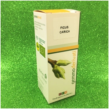 Ficus Carica - Soluzione idrogliceralcolica 50 ml 