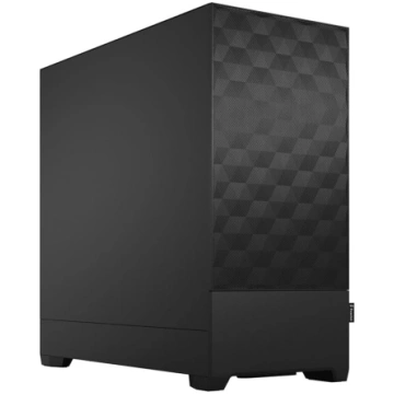Fractal Design Pop Air Black - Cietā konstrukcija 