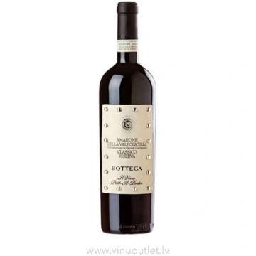 PRET A PORTER AMARONE BOTTEGA 0.75 l