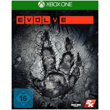 Lietots - Xbox One Evolve