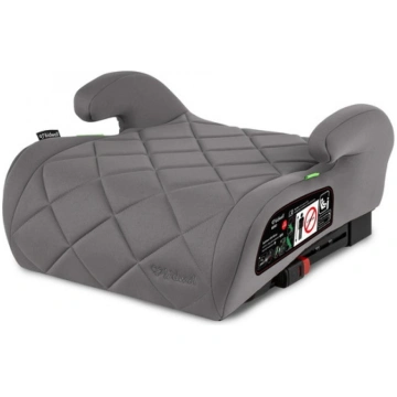 Sēdeklis-būsteris REMO grey Isofix KW-REMO.GY