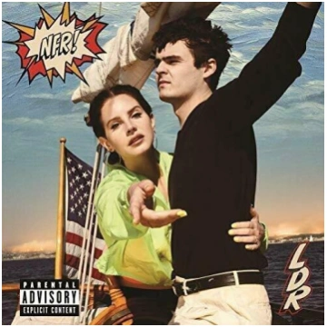 CD Lana Del REey "NFR!"