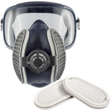 Respirators, ar vārstu GVS Elipse Integra with P3 