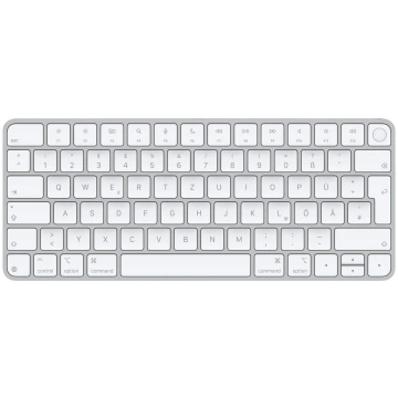 Apple Magic Keyboard mit Touch ID Deutsch ( MXCK3D