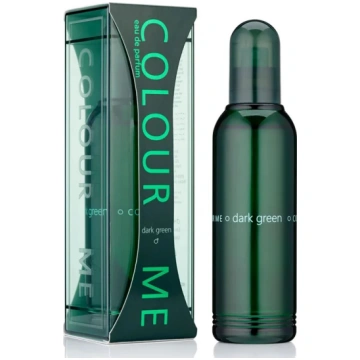 COLOUR ME EDP Parfimērijas ūdens vīriešiem Dark Gr