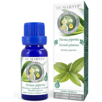 Peppermint Essential Oil 15 ml Marnys