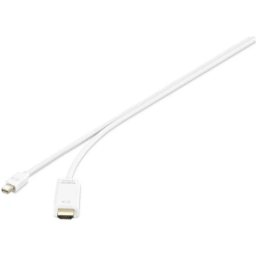Kabel Renkforce Renkforce RF-3697532, 0.5 m, Mini 