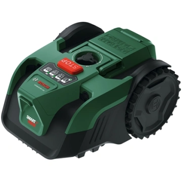 Bosch VisiMow 18V-100 solo robotic lawn mower 0600