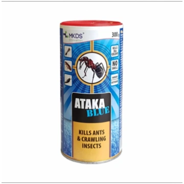 Ataka Blue Insekticīds 300g, zvīņveida nosēdumu ap