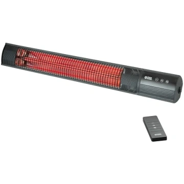 Infrasarkanais dārza sildītājs TunaBone Wall mount