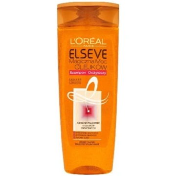 LOreal Paris Elseve Magiczna Moc Olejków Szampon d