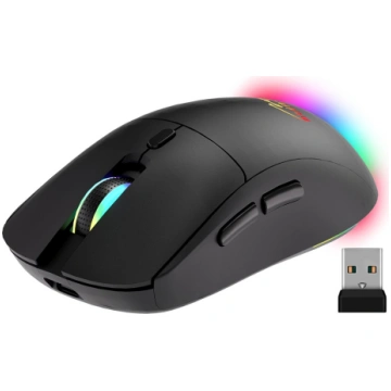 Media Tech Wireless 2-in-1 Mouse (BT/RF) SILENT & 