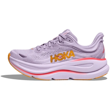 HOKA Bondi 9 Aster Flower Starlight Glow Sieviešu 