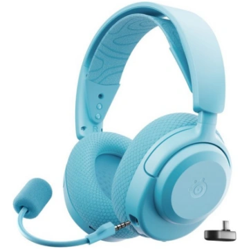 Bezvadu spēļu austiņas Steelseries Arctis Nova 3X,