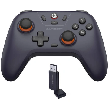 GameSir-T4n Lite wireless controller (purple)