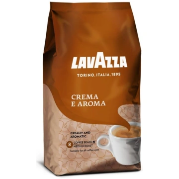 Lavazza Crema e Aroma coffee beans 1000g