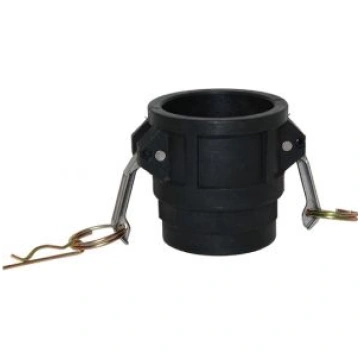 PP Camlock type D DN100 (4")