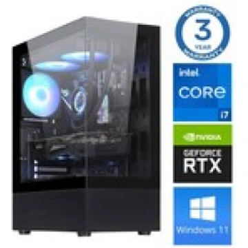 i7-12700F 16GB 500SSD M.2 NVME RTX3050 6GB WIN11 I