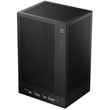 Korpuss bez barošanas - DEEPCOOL CH170 Digitālais 